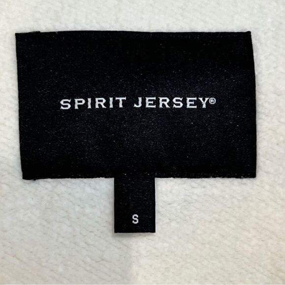 🔥NEW🔥SPIRIT JERSEY unisex Western style sweatshirt SMALL NWT - Picture 6 of 9